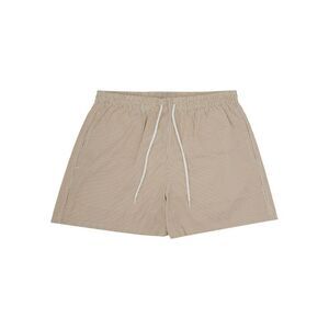 Malo Beige Polyester Men's Shorts